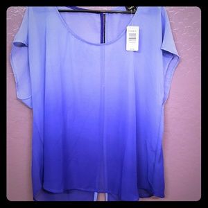 Ombre Dolman
